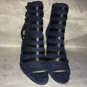Karl Lagerfeld Gaby Booties